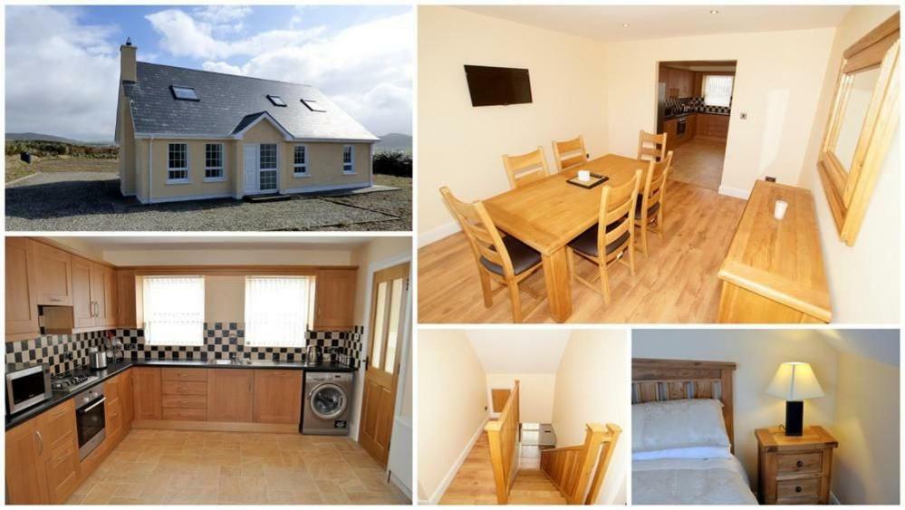 Вилла Inish House Malin Head Экстерьер фото