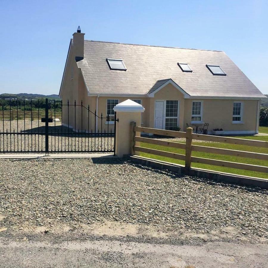 Вилла Inish House Malin Head Экстерьер фото